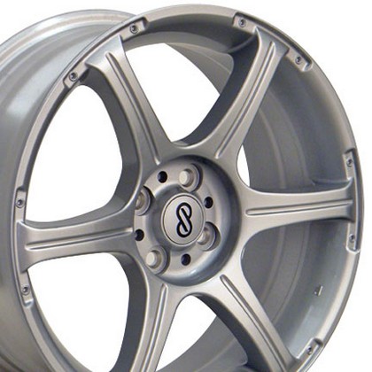 17 Saturn volk toyota acura nissan honda kia wheel rim #2