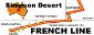 Simpson Desert French Line