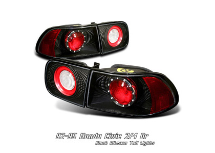 Racing Auto Transmssions Companys California on 40 4550tlb Option Racing Tail Lights   Altezza G2  Black  For 92 95