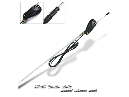 Replacing antenna in 98 honda civic #6