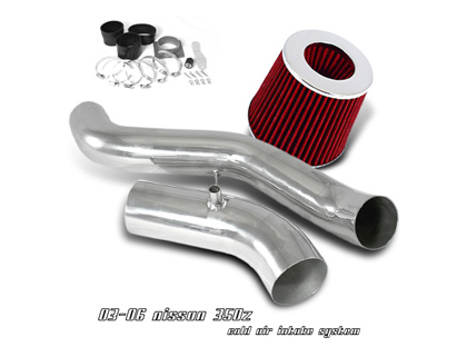 2009 Nissan altima coupe cold air intake #9