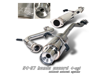 Accord Racing Auto Parts on Racing Exhaust Systems For 94 97 Honda Accord At Andy S Auto Sport