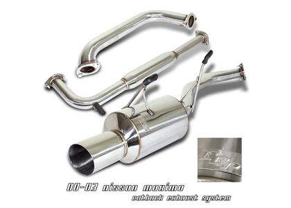 95 Nissan maxima exhaust system #7
