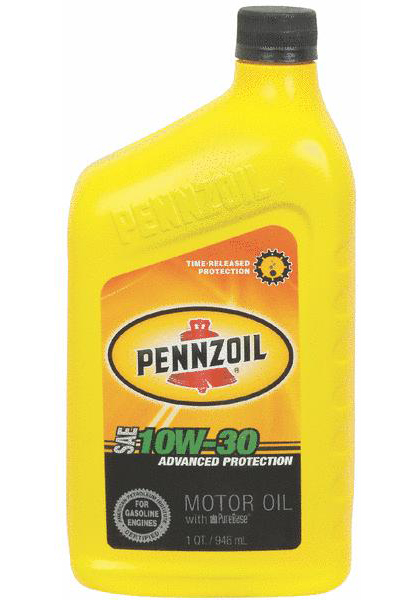 Honda 10w30 oil msds #6