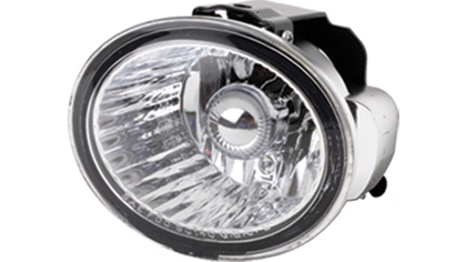 Nissan murano fog light kit #3