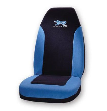 Auto Racing Seat Covers on 1998 2002 Chevrolet Camaro Plasticolor  Seat Covers   R Racing  Blue