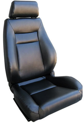 Auto Racing Seats on 1992 1996 Chevrolet Caprice Procar Racing Seat   Elite Series 1100