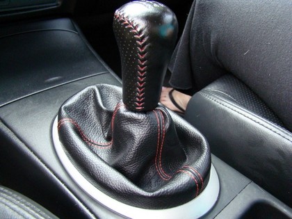 Honda civic automatic shift boot #3