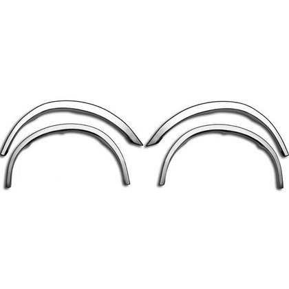 Nissan titan fender trim