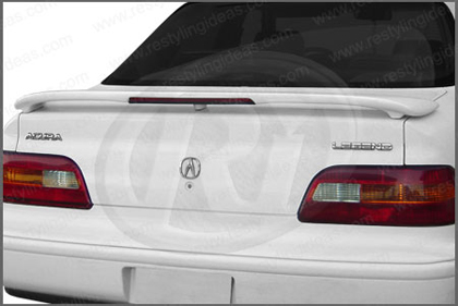 1991 Acura Legend on 1991 1996 Acura Legend Restyling Ideas Spoiler   Factory Style W Light