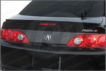 2004 Acura  Type on 2005 Type S Lip Mount Style For 02 04 Acura Rsx At Andy S Auto Sport
