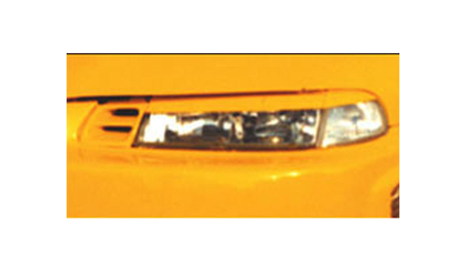 Honda prelude eyebrows #4