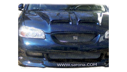 95 Nissan maxima carbon fiber hood