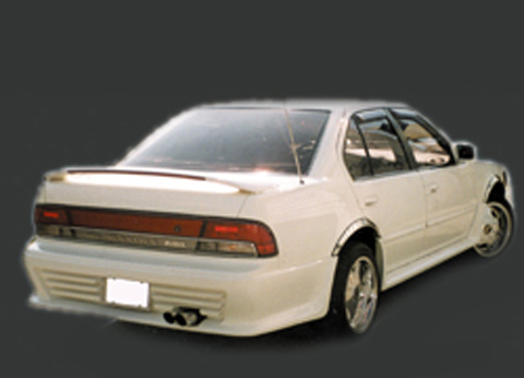 Body kits adam auto sport nissan maxima #7