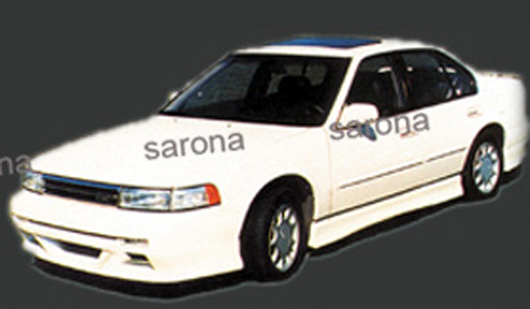 89 94 Body kit maxima nissan #10