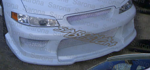 01 Nissan altima body kit #3