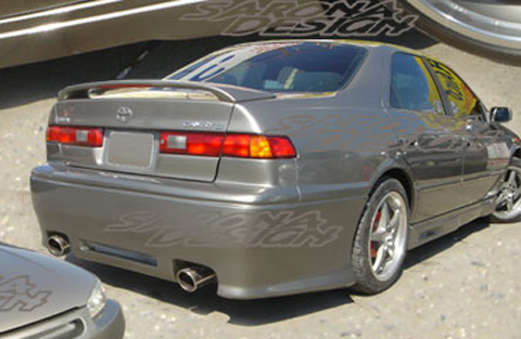 2001 toyota camry le body kits #4 2001 toyota camry le body kits #4