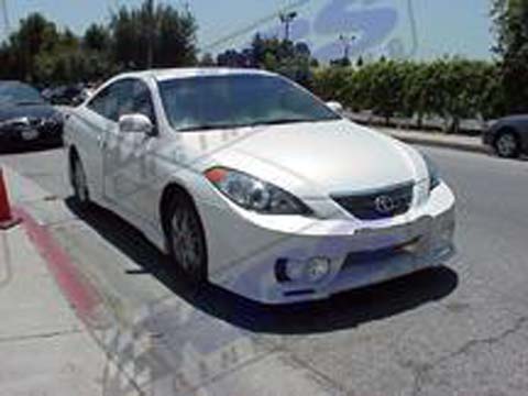 2004 toyota solara lip kit #7 2004 toyota solara lip kit #7