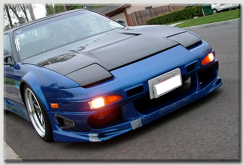 nissan 240sx parts