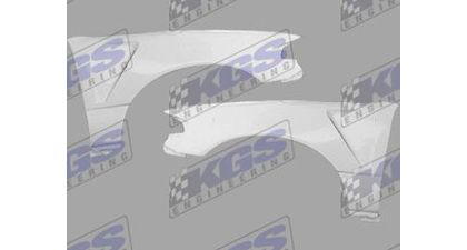 1987 Honda crx fender #4