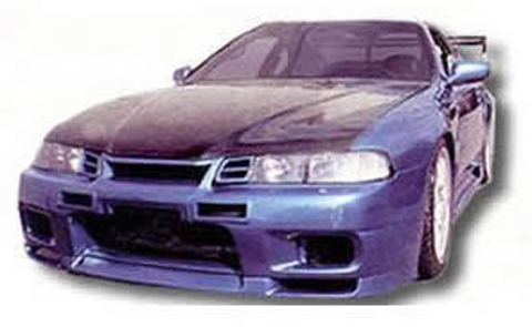 1987 Honda prelude body kits #6