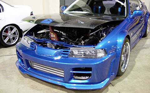 Honda perlude hp kits #6