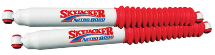 Skyjacker Nitro Softride Shock with Red Boot - Either Side (Optimal for 2-4