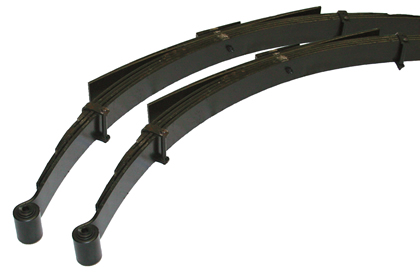 Skyjacker Softride Leaf Springs - 2