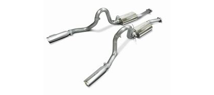 1999-2004 Ford Mustang SLP Exhaust Systems - PowerFlo