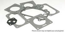 86-93 Mustang 5.0L Accufab Throttle Body Gasket Kit - 75mm