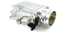 96-04 Mustang 4.6L 2V Accufab Throttle Body And Plenum Kit - 75mm