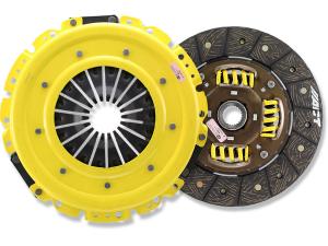 1999-2002 Ford F250, F350; 7.3L Engine, 6-Speed ACT Clutch Kit - Heavy Duty Pressure Plate (Performance Street Sprung Disc) 
