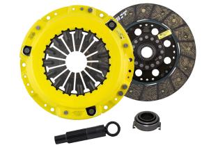 1990-2002 Honda Accord; 2.2L/2.3L, 1992-2002 Honda Prelude, 1997-1999 Acura CL ACT Clutch Kit - Xtreme Pressure Plate (Modified Street Disc) 