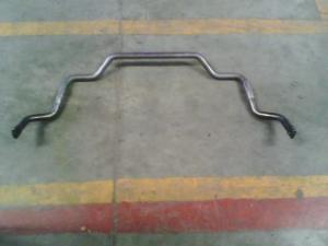 05-06 Toyota 4Runner, 05-06 Toyota Tacoma 4WD ADDCO Sway Bars - Front (1 1/8