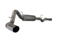 GM Duramax 6.6L 01-05 aFe Mach Force XP Exhaust Systems