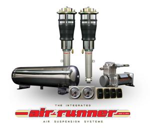 99-02 Silvia 2WD (S15) Air Runner Suspension System