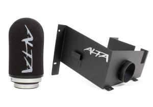2002-2006 Cooper S Automatic, 2004-2008 Cooper S Cabrio Automatic ALTA Performance Cold Air Intake System - Black Air Box