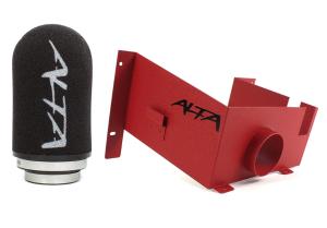 2002-2006 Cooper S Automatic, 2004-2008 Cooper S Cabrio Automatic ALTA Performance Cold Air Intake System - Red Air Box