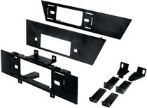 Nissan d21 audio installation #3