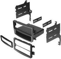 Nissan 350z stereo install kit #3