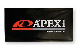 Universal - Fits all Cars Apexi Window Graphics - A'PEX Banner (2ft x 8ft)