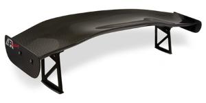 All Sport Compact Cars (Universal) APR Performance GTC-500 Adjustable Carbon Fiber Wing