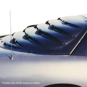 1993-2003 Camaro / Firebird / TransAm / Z28 Liftback Astra Hammond ABS Textured Car Louvers - 3-piece