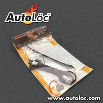 Universal (fits all vehicles) Autoloc Carbon Fiber Heated Seat Kit