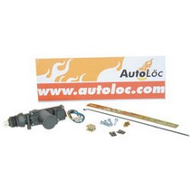 All Jeeps (Universal), All Vehicles (Universal) AutoLoc Heavy Duty 5 Wire Actuator