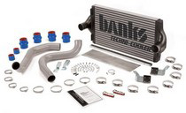 1999 Ford F250 7.3L, 1999 Ford F350 7.3L Banks Techni-Cooler System