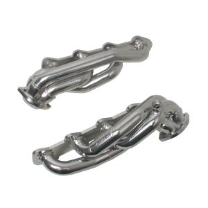 97-03 Ford Expedition 4.6L, 97-03 Ford F-150 4.6L BBK Headers - 1-5/8 Inch Shorty (Polished Ceramic)