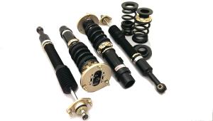 99-05 VW Golf 99.5-05, 99-04 VW Jetta IV, 99-10 VW New Beetle BC Racing Coilover Kit (BR Type)
