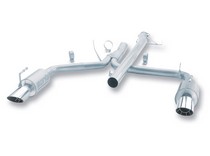91-98 Dodge Stealth V6 Twin Turbo, 91-98 Mitsubishi 3000GT VR4 V6 Twin Turbo Borla Exhaust Systems - Stainless Steel