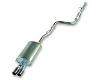 Muffler for honda accord 1994 #2